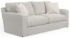 Jackson Furniture Industries 228803-1703/16-1682/16 Jackson Furniture Industries 228803-1703/16-1682/16 Lindsey - Sofa - Cotton