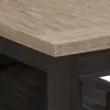 Liberty Furniture 422-OT1010 Heatherbrook - Cocktail Table - Charcoal & Ash