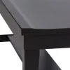 Liberty Furniture 482-C9000B Liberty Furniture 482-C9000B Hearthstone Ridge - Bench - Tobacco & Black