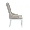 Liberty Furniture 520-C9001 Abbey Park - Hostess Chair - Antique White