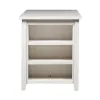 Liberty Furniture 942W-CD-5CTS Brook Creek - 5 Piece Counter Set - White