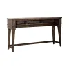 Liberty Furniture 226-OT6537 Arrowcreek - Console Bar Table - Weathered Stone