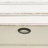 Liberty Furniture 244-EC00 Magnolia Manor - Entertainment Hutch - Antique White