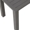 Liberty Furniture 3001-OB9001B-GT Plantation Key - Outdoor Dining Bench - Granite