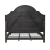 Liberty Furniture 297-BR-KUB Liberty Furniture 297-BR-KUB Paradise Valley - King Upholstered Bed - Saddle Brown
