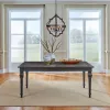 Liberty Furniture 297-T4290 Paradise Valley - Rectangular Leg Table - Saddle Brown