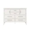 New Classic B677W-050 Andover - Dresser - White