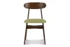 New Classic D331-20-GRN New Classic D331-20-GRN Morocco - Dining Chair With Seat Cushion (Set of 2) - Green