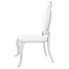 CoasterElevations 107872N Anchorage - Upholstered Dining Chair (Set of 2) - Cream