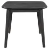 Coaster Fine Furniture 708490 Radley - 3 Piece Rectangular Coffee Table Set - Black