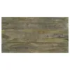 Coaster Fine Furniture 708498 Andando - Rectangular Solid Wood Coffee Table - Mango Brown