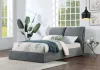 Furniture of America CM7474GY-EK-BED Pillsbury - King Bed