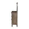 New Classic 00-594G-DM New Classic 00-594G-DM Cagney  - Dresser & Mirror - Vintage