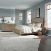 Liberty Furniture 789-BR-QPB Liberty Furniture 789-BR-QPB Brentwood - Queen Panel Bed - Sandstone