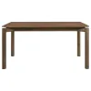 Coaster Fine Furniture 108561 Parkridge - Rectangular Dining Table - Natural Walnut
