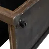 Liberty Furniture 449-OT1010 Broadmore - Rectangular Cocktail Table - Cobblestone Brown