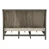 Liberty Furniture 104G-BR-KSB Liberty Furniture 104G-BR-KSB Twin Lakes - King Storage Bed - Gray