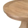 Liberty Furniture 928-OT1021 Haven Hills - Round End Table - Camel Beige