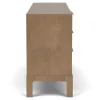 Riverside Furniture 42554 Jaxon - Accent Server - Casual Mink
