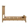 New Classic 00-B3907-500 New Classic 00-B3907-500 Sunstone - 3/3 Twin Panel Bed - Natural