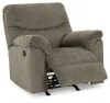 Ashley Furniture 2820125 Ashley Furniture 2820125 Alphons - Rocker Recliner - Putty