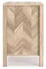 Ashley Furniture EB3929-292 Battelle - Two Drawer Night Stand - Tan