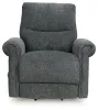 Ashley Furniture 1790312 Aureta - Power Lift Recliner - Charcoal