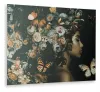 Ashley Furniture A8000481 Valfer - Wall Art - Orange / Black / White