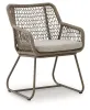 Ashley Furniture PCP321-050 Majors Beach - Outdoor Table And 2 Chairs (Set of 3) - Beige