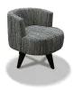 England 4J00-69 Jess - Swivel Chair