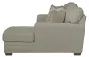 Jackson Furniture Industries 4478/46/76-38 Jackson Furniture Industries 4478/46/76-38 Middleton - 2 Piece Sofa Chaise With Right Side Facing Chaise - Cement