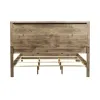 Liberty Furniture 384-BR-KPB Ridgecrest - King Panel Bed - Cobblestone