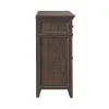 Liberty Furniture 297-CB6640 Paradise Valley - Buffet - Saddle Brown