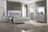 New Classic BA9698S-060 New Classic BA9698S-060 Valentino - Lighted Mirror - Silver