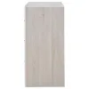 CoasterEveryday 207053 Brantford - 6-Drawer Dresser - Coastal White