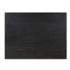 Furniture of America CM3175T-5PK Glenham - 5 Piece Dining Table Set - Brushed Black