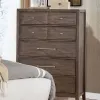 Furniture of America FOA7918C Tawana - Chest - Warm Gray
