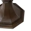 Liberty Furniture 512-OT1021 Arden Road - Round Chairside Table - Satin Cherry