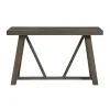 Intercon HR-TA-6021-RCV-C Intercon HR-TA-6021-RCV-C Hearst - Sofa Back Table - Reclaimed Chevron