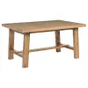 Coaster Fine Furniture 108540 Middleton - Extension Leaf Dining Table - Natural Brown