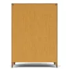 Riverside Furniture 51865 Halbrooke - 5 Drawer Chest - Light Brown