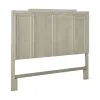 Liberty Furniture 694-BR15 Liberty Furniture 694-BR15 New Haven - King Panel Headboard - Sanctuary White