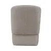 Liberty Furniture 730-ADC90-TR Liberty Furniture 730-ADC90-TR Accent Dining - Dining Chair With Casters Accent - Gray