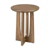 Liberty Furniture 427-OT1021 Bexley - Chairside Table - Tuscan Brown