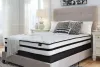 Sierra Sleep® by Ashley M69651 Sierra Sleep® by Ashley M69651 Chime 10 Inch Hybrid - 10