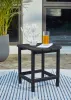 Ashley Furniture P008-703 Ashley Furniture P008-703 Sundown Treasure - End Table - Black