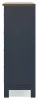 Ashley Furniture B414-45 Landocken - Four Drawer Chest - Brown / Blue