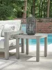 Ashley Furniture PCP695-702 Ashley Furniture PCP695-702 Hurley Park - Square End Table - Gray