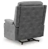 Ashley Furniture PC1210412 Ashley Furniture PC1210412 4Z-Peaceful Pause - Power Lift Recliner - Slate