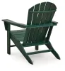 Ashley Furniture PCP007-898 Sundown Shores - Adirondack Chair - Green